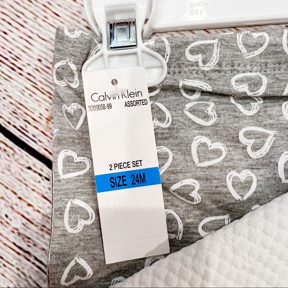 NWT CK Winter Set - Picture 4 of 5